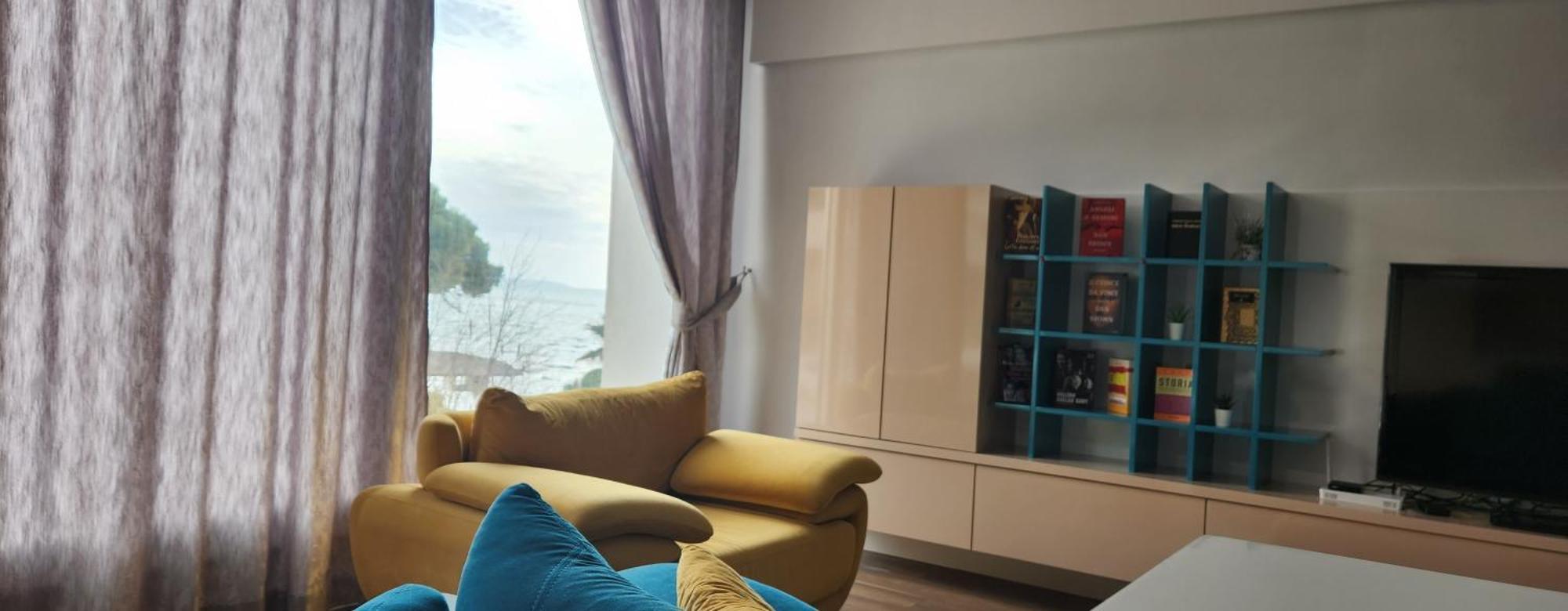 Sea&Sun&Sand Luxury Apartment In Durrës Exterior foto