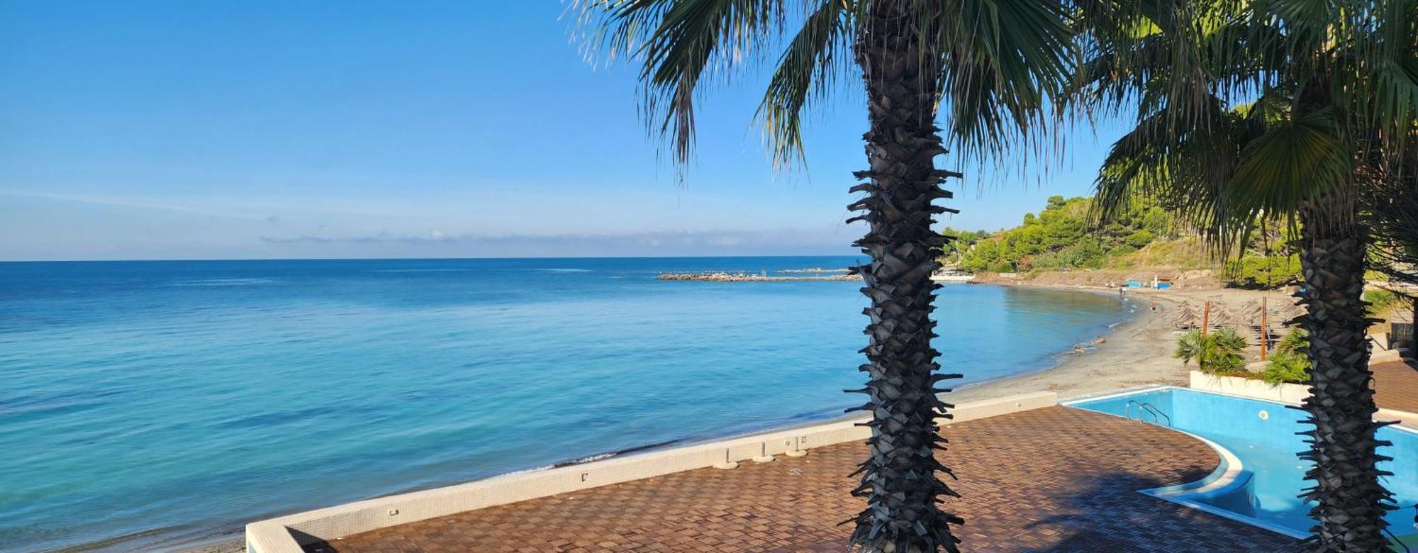 Sea&Sun&Sand Luxury Apartment In Durrës Exterior foto