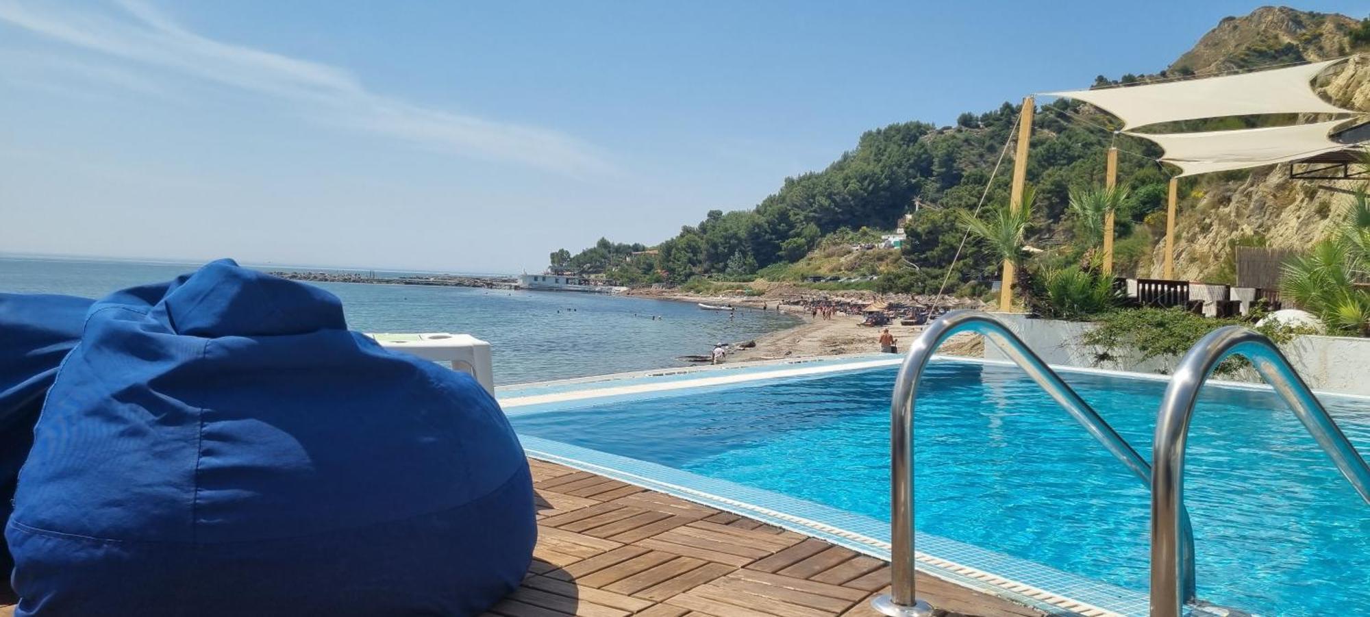Sea&Sun&Sand Luxury Apartment In Durrës Exterior foto